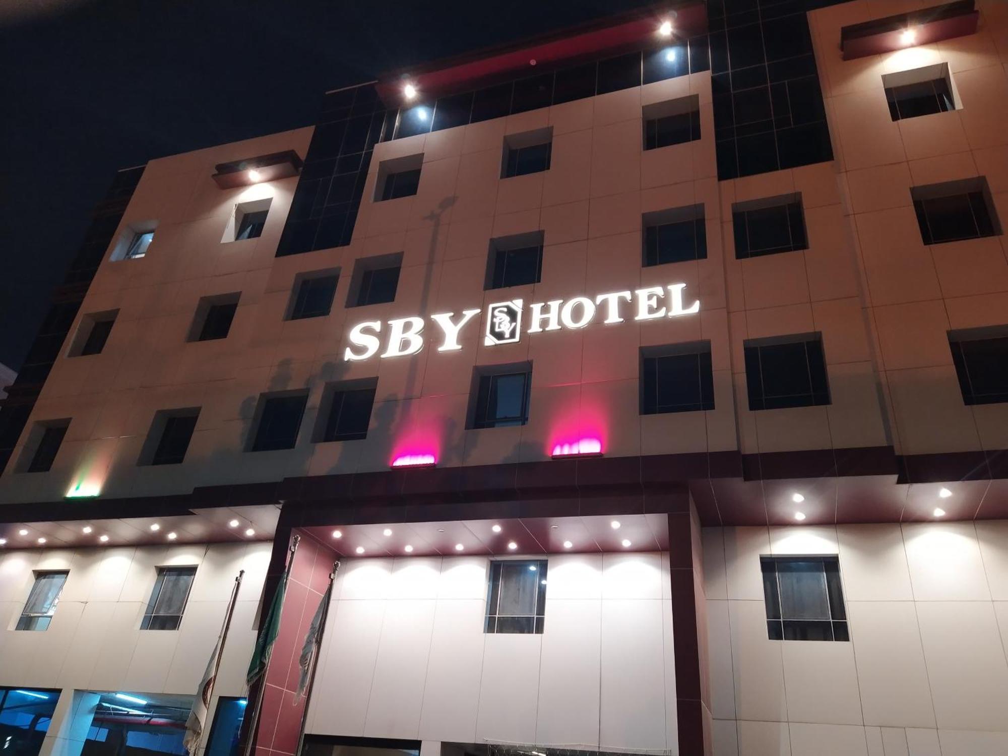 Hotel Sby 3*